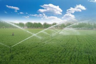 国机亿龙（佛山）节能灌溉科技有限公司选择英